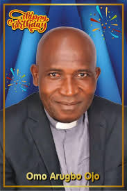 Congratulations my daddy into a full minister Now Rev Bigman Gadzama 🙌🙌