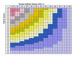 upcoming meld serum sodium policy implementation unos