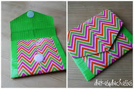 After this, cut out the color duct tape you like in strips that are the right size for your player. 25 Cool Duct Tape Crafts Tip Junkie