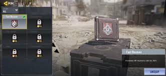 Dare to get in his way? Perks Call Of Duty Mobile Wiki Guide Ign