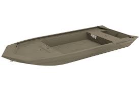 If you can not do this, make sure to make modifications to the support you have build in the previous steps to support the plywood properly. 2019 Grizzly 1860 Jon Tracker Hunt And Fish Jon Boat