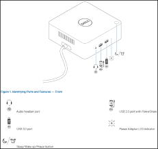 dell thunderbolt dock tb16 informationen und technische