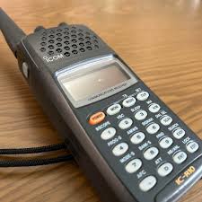 Image result for ICOM IC-R10