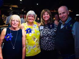 They have been called the tartan teen. Bay City Rollers Legend Honoured By Chas Fundraiser Charity Today News