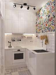 Small Kitchens That Prove Size Doesn T Matter 3 Tiny Kitchen Design Small Apartment Kitchen Decor Kitchen Remodel Small
