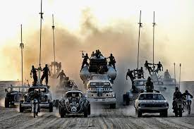 Mad max 2 (1981, released in the united states as the road warrior), mad max beyond thunderdome (1985) and mad max: Answers To All Your Questions About The Mad Max Universe Wired