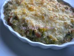 Epingle Sur Gratin De Choux Vert