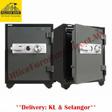 One stop solution for all kind of security. Falcon Safe V100c Fire Resistant Safe Dial Solid Safe Box Shopee Malaysia