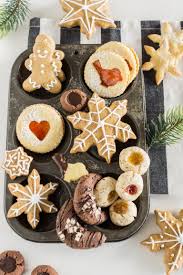 Weihnachtskekse 5 Keksrezepte Fur Den Keksteller Rezept Kekse Weihnachtskekse Rezepte Und Keksrezepte