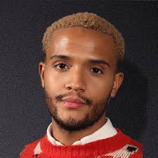 Nicholas L. Ashe Movies and Shows