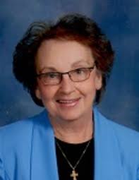 Obituary information for Helen Marie Walker Miller