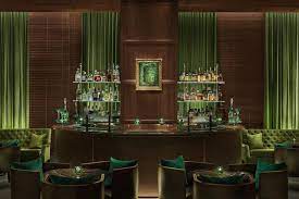 701west Nyc Upscale Restaurant In Times Square Near Broadway Upscale Restaurants Edition Hotel Modern Restaurant