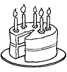 Birthday Cake Slice Coloring Pages Best Place To Color In 2020 Cupcake Coloring Pages Kids Christmas Coloring Pages Birthday Cake With Candles