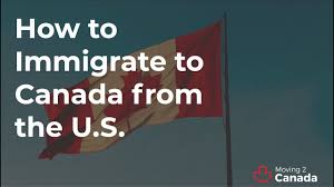 If you do not have any specific connections to a place in canada, the more general express entry pathway to canadian permanent residence is probably. Immigration To Canada From The Usa How To Guide Moving2canada
