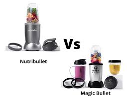 All personal blenders out there require delicate attention to blend without any chance of injuries. Magic Bullet Vs Nutribullet