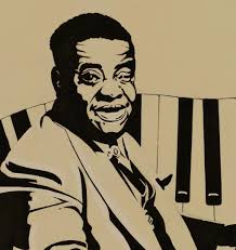 Lot 841: 4 Jazz Related Portraits by James Caulfield
