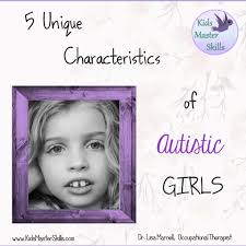 I saw a recent post in this group with a beautiful family and the OP asked  if people could recognize which of her children were autistic. In a few of  the comments,