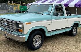 Image result for Tangerine 1982 Ford Truck