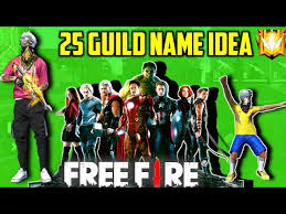 However, you can comment below if some name doesn't work or you can give your precious suggestion on how to improve this tool. 30 Best Free Fire Ob28 Guild Names With Stylish Symbols And Fonts In 2021
