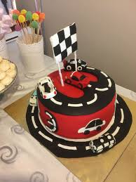 Simsek Mcqueen Pasta Pasta Dogum Gunu Mcqueen
