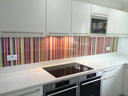 kitchen splashbacks digitally printed