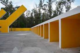 Oktober 1942 in mexiko stadt) ist ein mexikanischer architekt und bildhauer. Elizabeth Escobedo Architecture Stairs Photo
