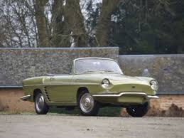 Image result for Segur Green 1960 Renault