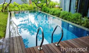 Jasa pembuatan kolam renang tersebut meliputi kolam renang pribadi ( private pool ), maupun kolam renang komersial (water park, villa, hotel, apartemen ) sebagai kontraktor kolam renang kita juga melayani jasa yang masih terkait dengan kolam renang seperti pembuatan spa, jacuzzi dan lain sebagainya. Jasa Pembuatan Kolam Renang Semarang Berpengalaman Trijaya Pool