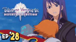 Tales of Vesperia Definitive Edition Part 28 SODIA SUCKS! Gameplay  Walkthrough - YouTube
