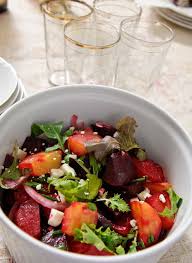Beetsalad6 Jpg 1 200 1 645 Pixels French Salad Recipes Salad Recipes Potluck Dishes