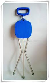 Chair Umbrella Picture More Detailed Picture About Folding Portable Travel Cane Walking Stick Seat Camp Stool Chair Stool Chair Portable Chair Chair Pictures