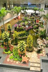 Lot of butterflies to see with the background of the airport tarmac and the planes was something else 10 Awesome Features Not To Be Missed At Changi Airport