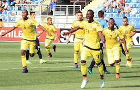 Maybe you would like to learn more about one of these? Sudamericano Sub 17 Colombia Y Ecuador Toman Ventaja En La Clasificacion Del Grupo A Conmebol