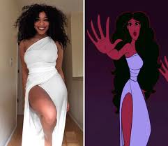 She's finally getting her own movie, but we already know the black widow would make a perfect halloween costume. Halloween Costume Ideas For Black Girls And Their Squad Plus Where To Buy Them Blk Girl Culture