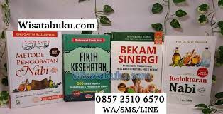 Metode Pengobatan Nabi Terjemahan Thibbun Nabawi