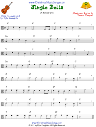 Jingle bells sheet music and mp3 files. Jingle Bells Piano Sheet Music With Letters Epic Sheet Music