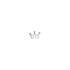 Black And White Crown Black On White Crown Doodle Drawing Quotes Draw Quotes Doodles Doodle Pictures