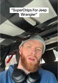 Jeep Wrangler Chip Tuning