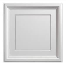 Explore more on homedepot.com automotive supplies and tools Genesis Icon Coffer 2 Ft X 2 Ft Lay In Ceiling Panel 753 00 The Home Depot In 2020 Ceiling Tile White Ceiling Ceiling Panels