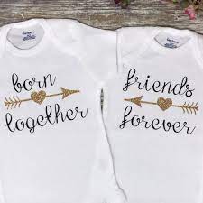 Free Free 343 Born Together Friends Forever Svg SVG PNG EPS DXF File