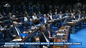 Página oficial do senado federal com cobertura das atividades legislativas e institucionais. Votacao Para Presidencia Do Senado Tem Bate Boca Youtube