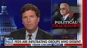 He joined the network in 2009 as a contributor. Tucker Carlson