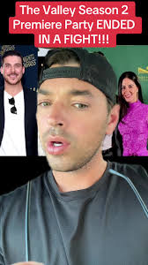 The Valley Premier Aaron