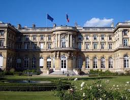 Chapter 5 At Eleven O Clock I Went Over To The Quai D Orsay While The Foreign Office Mouthpiece Talk Republic Government French Government Foreign Affairs