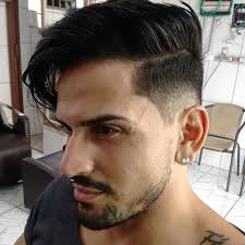 This look features medium length spiky textured hair on top with a mid. 50 Popular Haircuts For Men 2021 Styles