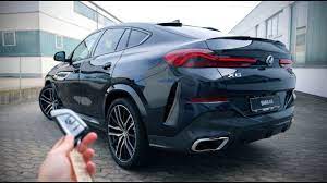 2020 Bmw X6 Xdrive 40i M Sport Youtube Bmw X6 Bmw Custom Bmw
