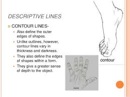 Chapter 3 Line 5 638 Jpg 638 479 Implied Line Contour Drawing Blind Contour Drawing