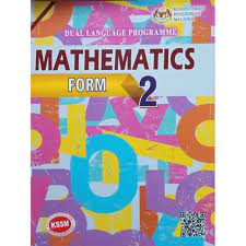 Fantastic mathematics lessons for all form 2 learners. Ready Stock Textbook Dlp Mathematics Form 2 Kssm Shopee Malaysia