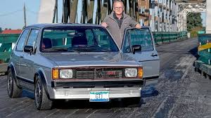 This Guy Sunk 140 000 Into His 1983 Vw Golf Gti