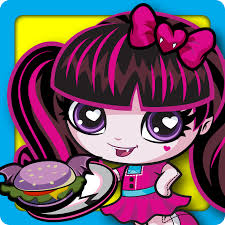 This insane monster fashion game lets you make awesome styling creation in the app . Minis Mania Monster High Wiki Fandom